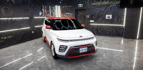 Kia Soul 2021
