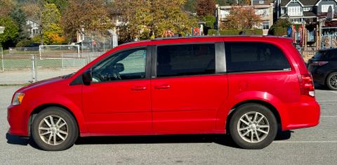 Dodge Grand Caravan 2013