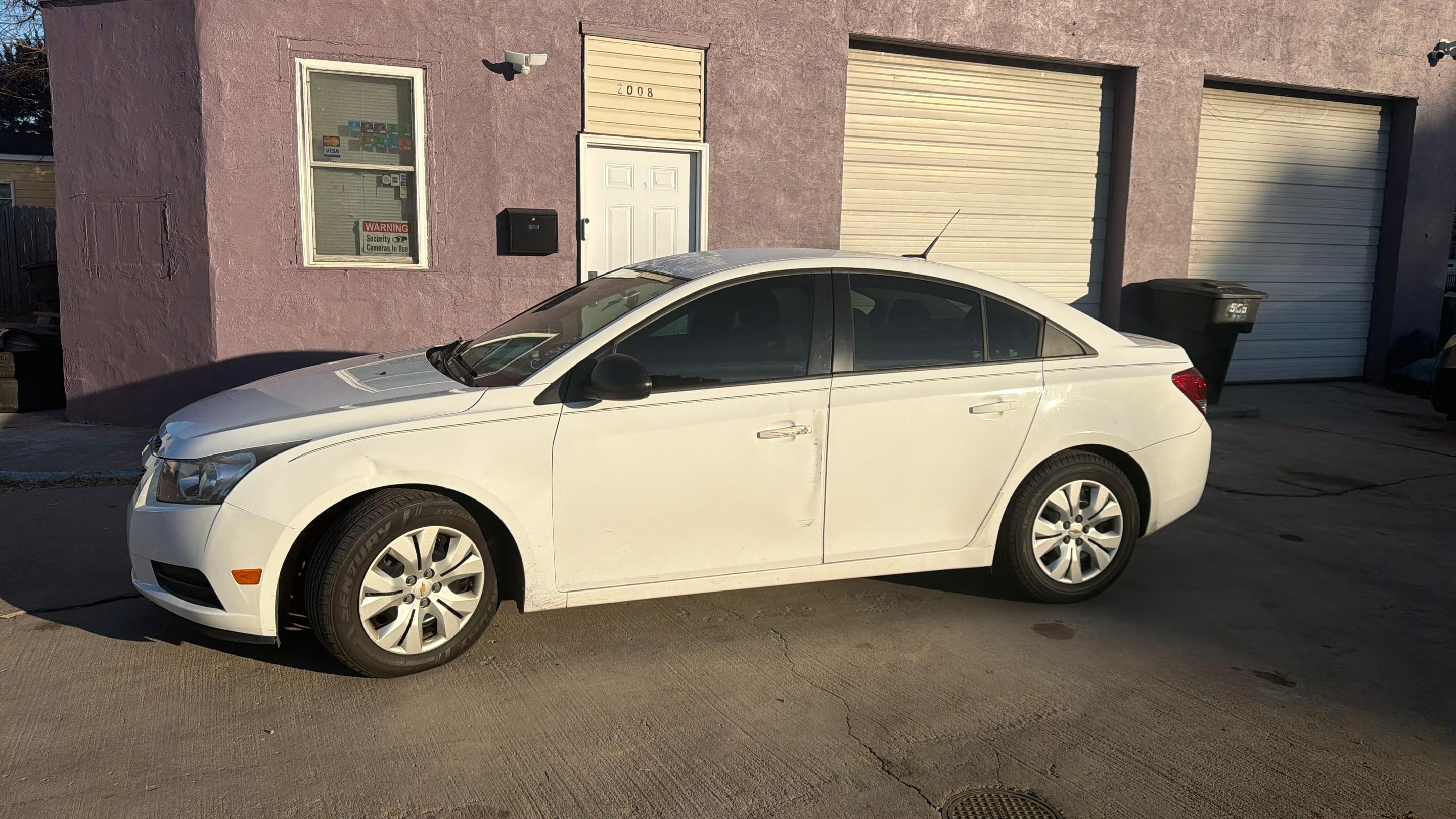 Chevrolet Cruze 2014 in Portsmouth, VA