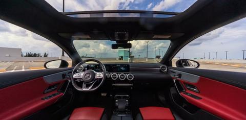 Mercedes-Benz A-Class 2021