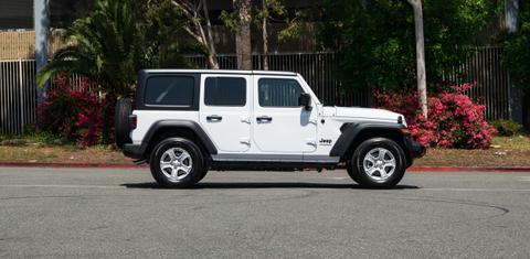 Jeep Wrangler 2023