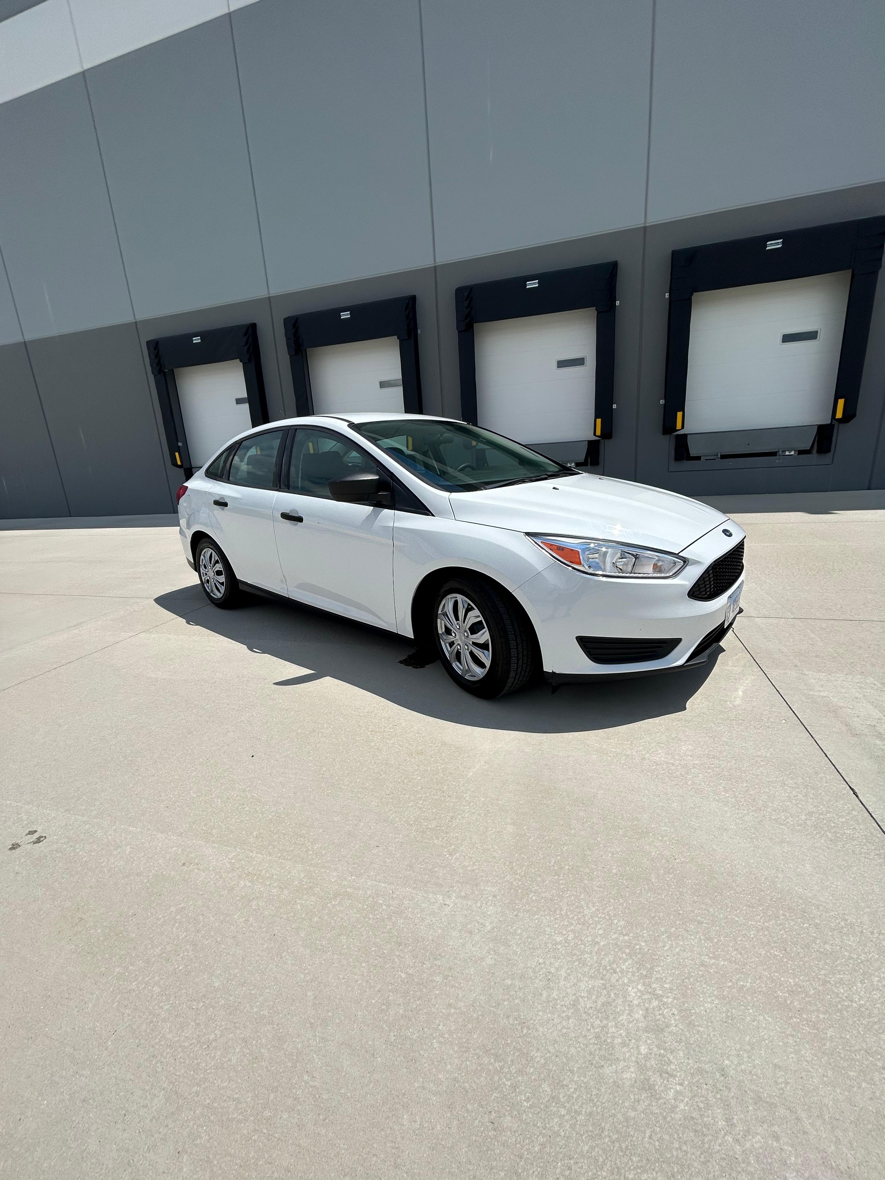 Ford Focus 2016 in 