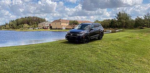 Volkswagen Tiguan 2022