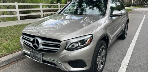 Mercedes-Benz GLC-Class 2019