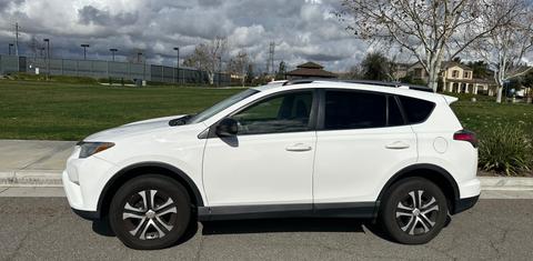 Toyota RAV4 2018