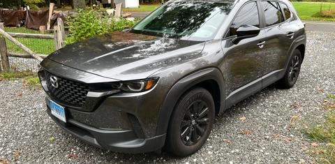 Mazda CX-50 2024