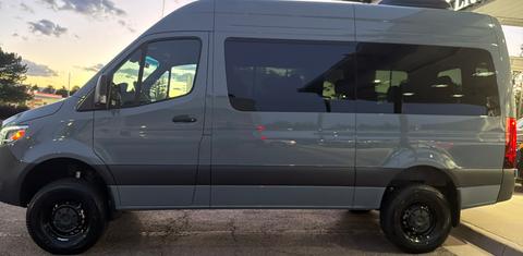 Mercedes-Benz Sprinter 2026