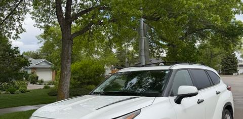 Toyota Highlander 2023