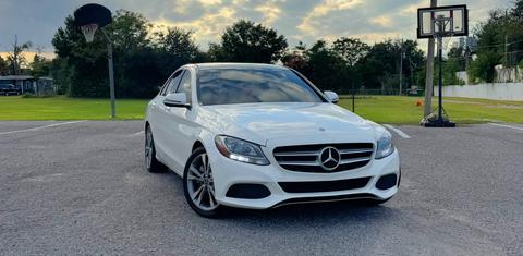 Mercedes-Benz C-Class 2018