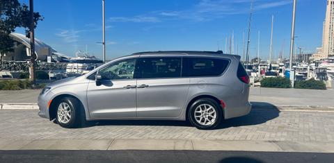 Chrysler Voyager 2021