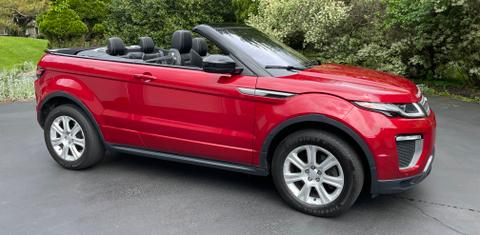 Land Rover Range Rover Evoque 2017