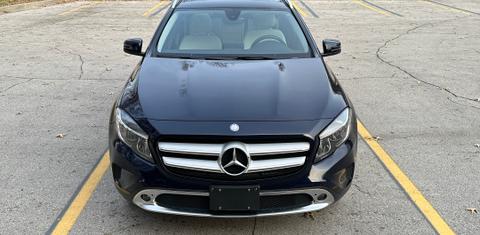 Mercedes-Benz GLA-Class 2017