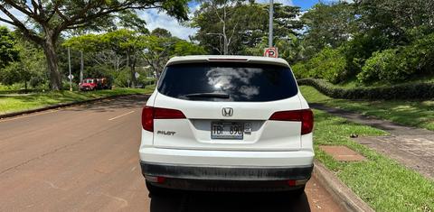 Honda Pilot 2017