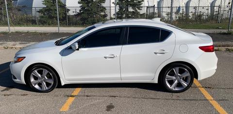 Acura ILX 2013