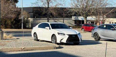 Lexus GS 2019