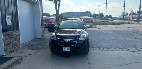 Chevrolet Equinox 2014
