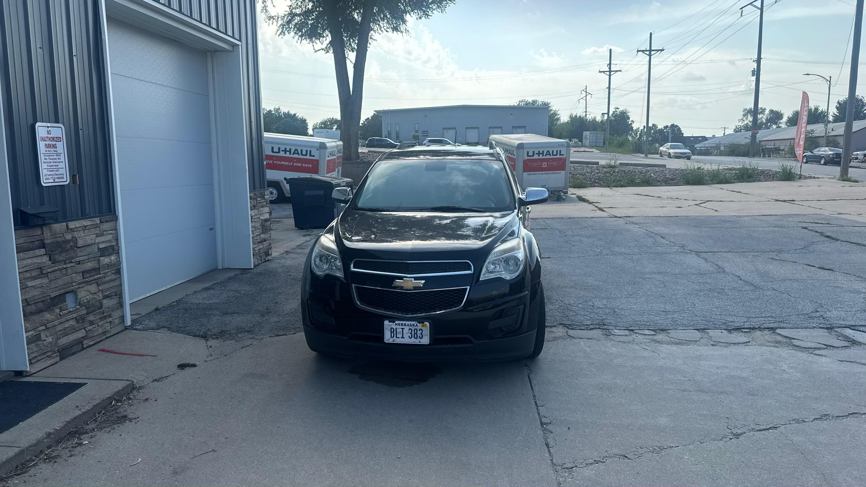 Chevrolet Equinox 2014 in Omaha, NE