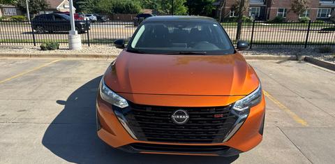 Nissan Sentra 2024