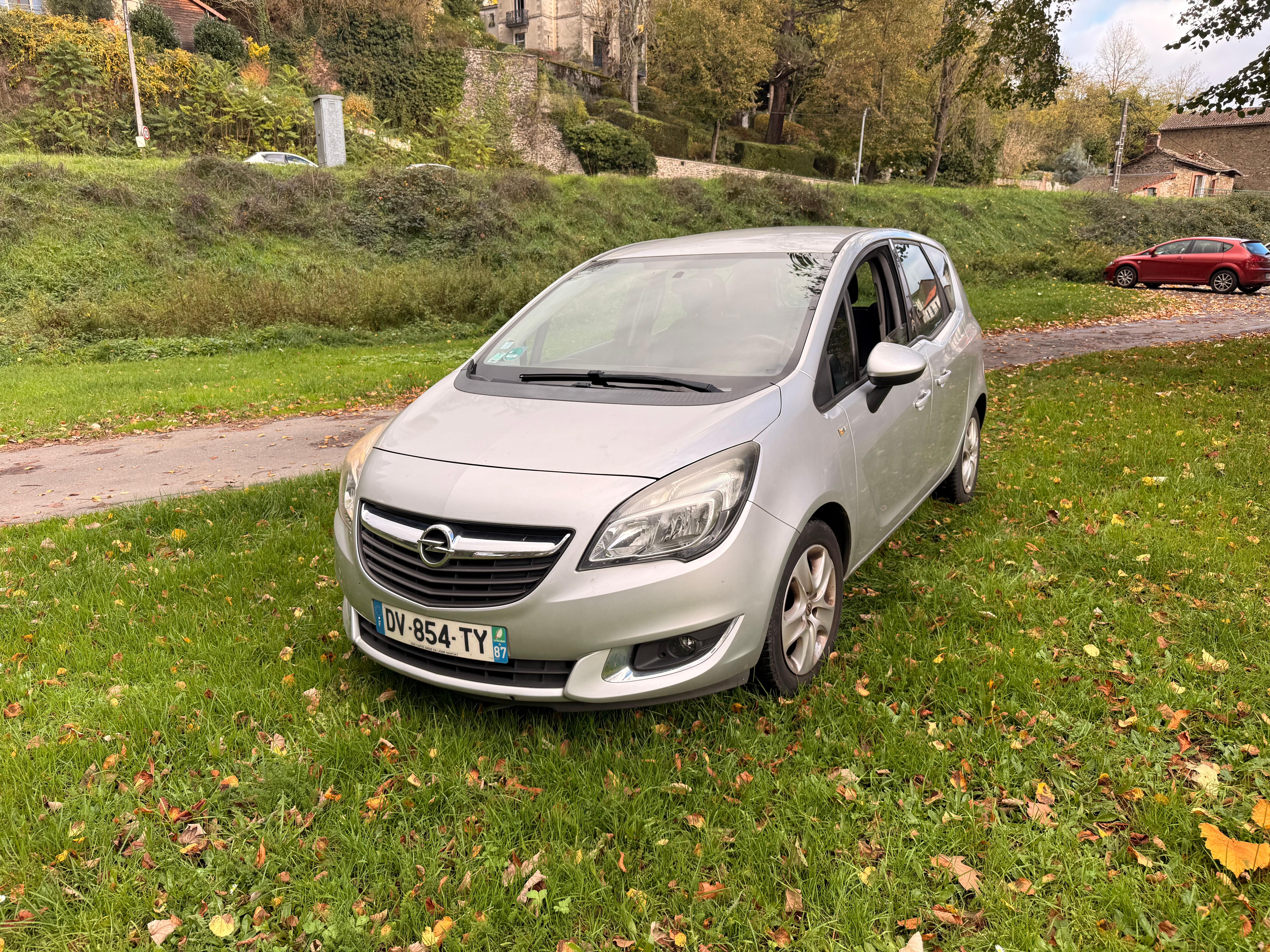Opel MERIVA 2014 in Limoges
