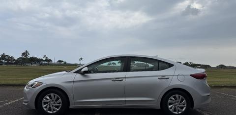 Hyundai Elantra 2017