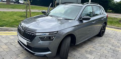 Skoda Kamiq 2023