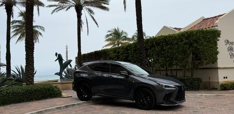 Lexus NX 2024
