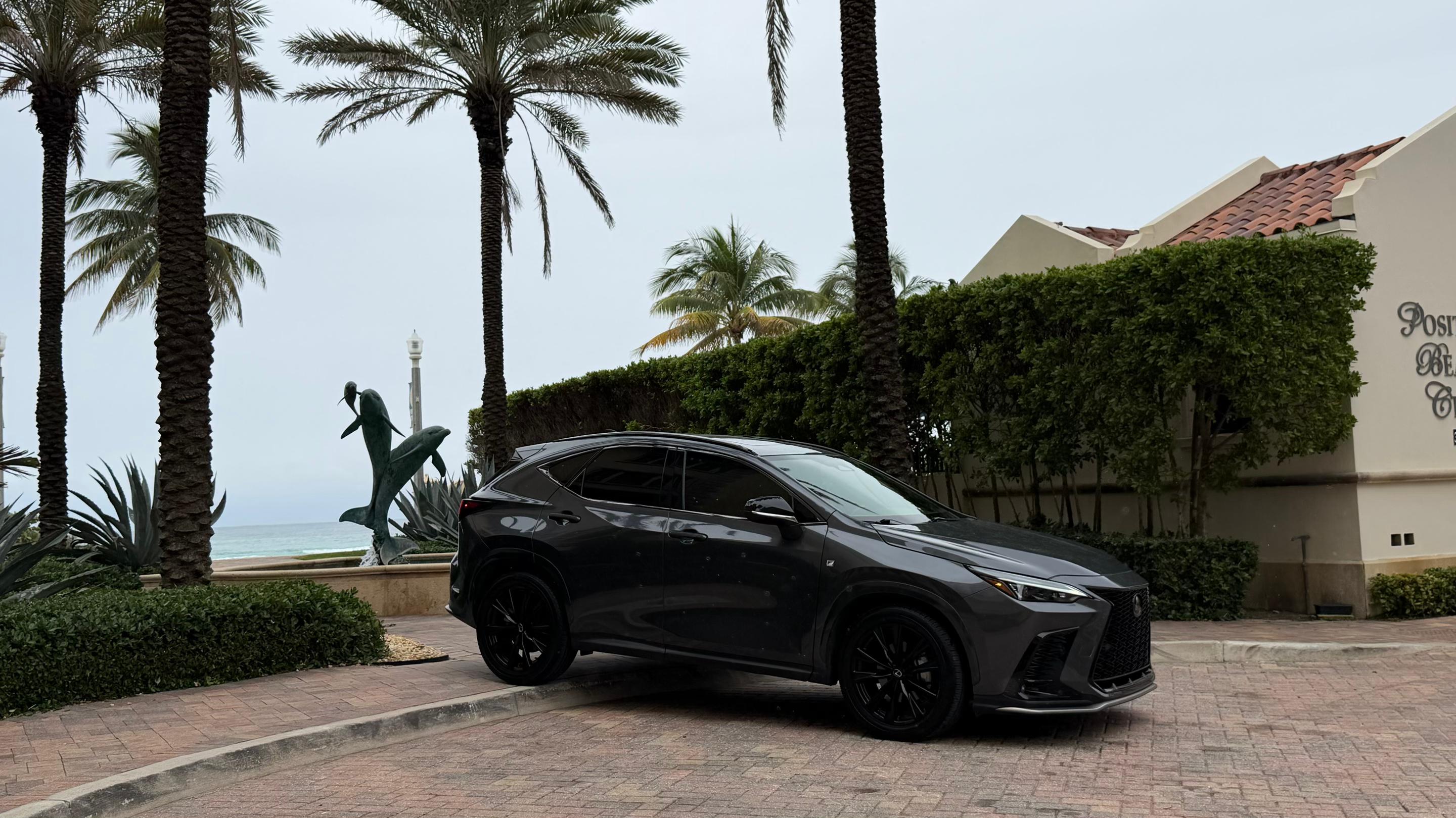 Lexus NX 2024 in Fort Lauderdale, FL