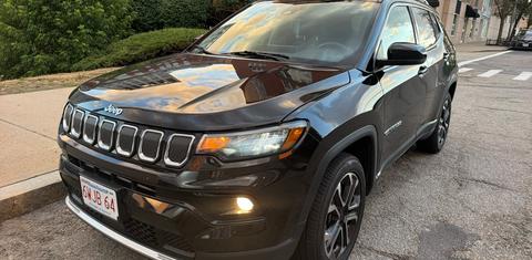 Jeep Compass 2022