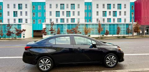 Nissan Versa 2024