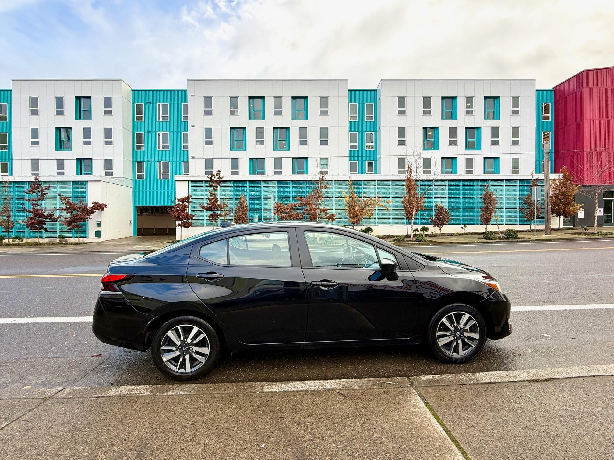 Nissan Versa 2024 in Portland, OR