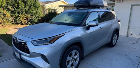 Toyota Highlander 2021