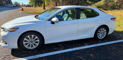 Toyota Camry 2019