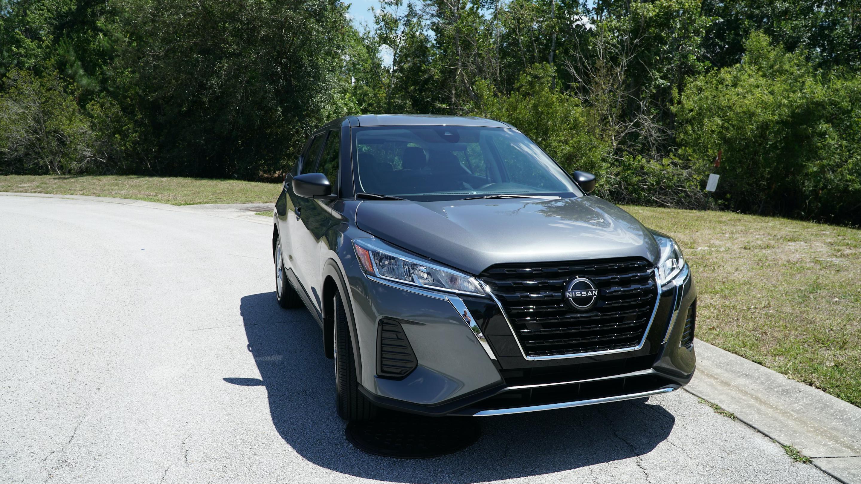 Nissan Kicks Play 2025 in 