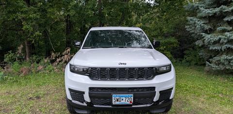 Jeep Grand Cherokee L 2025