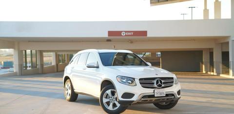 Mercedes-Benz GLC-Class 2017