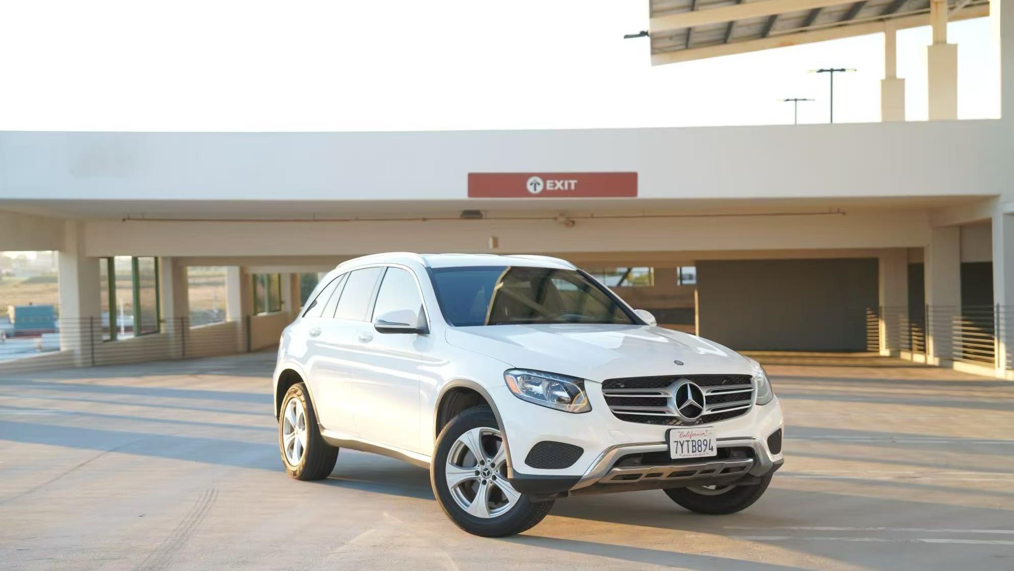 Mercedes-Benz GLC-Class 2017 in El Segundo, CA