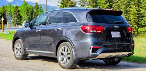 Kia Sorento 2019