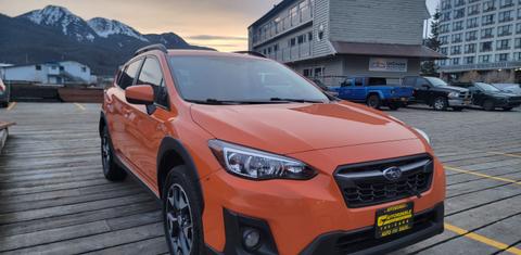 Subaru Crosstrek 2018