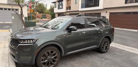 Kia Sorento 2021