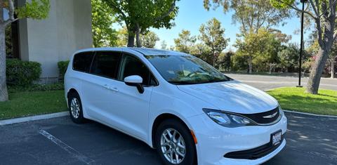 Chrysler Pacifica 2019
