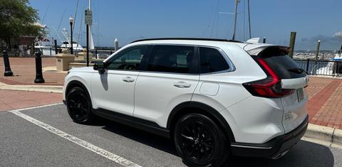 Honda CR-V Hybrid 2024
