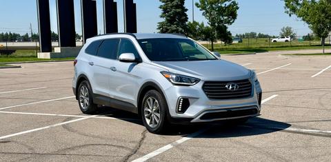 Hyundai Santa Fe XL 2018