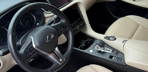 INFINITI QX50 2019