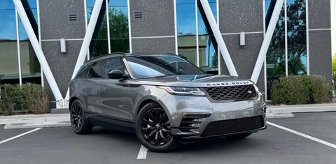 Land Rover Range Rover Velar 2019