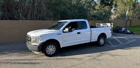 Ford F-150 2016
