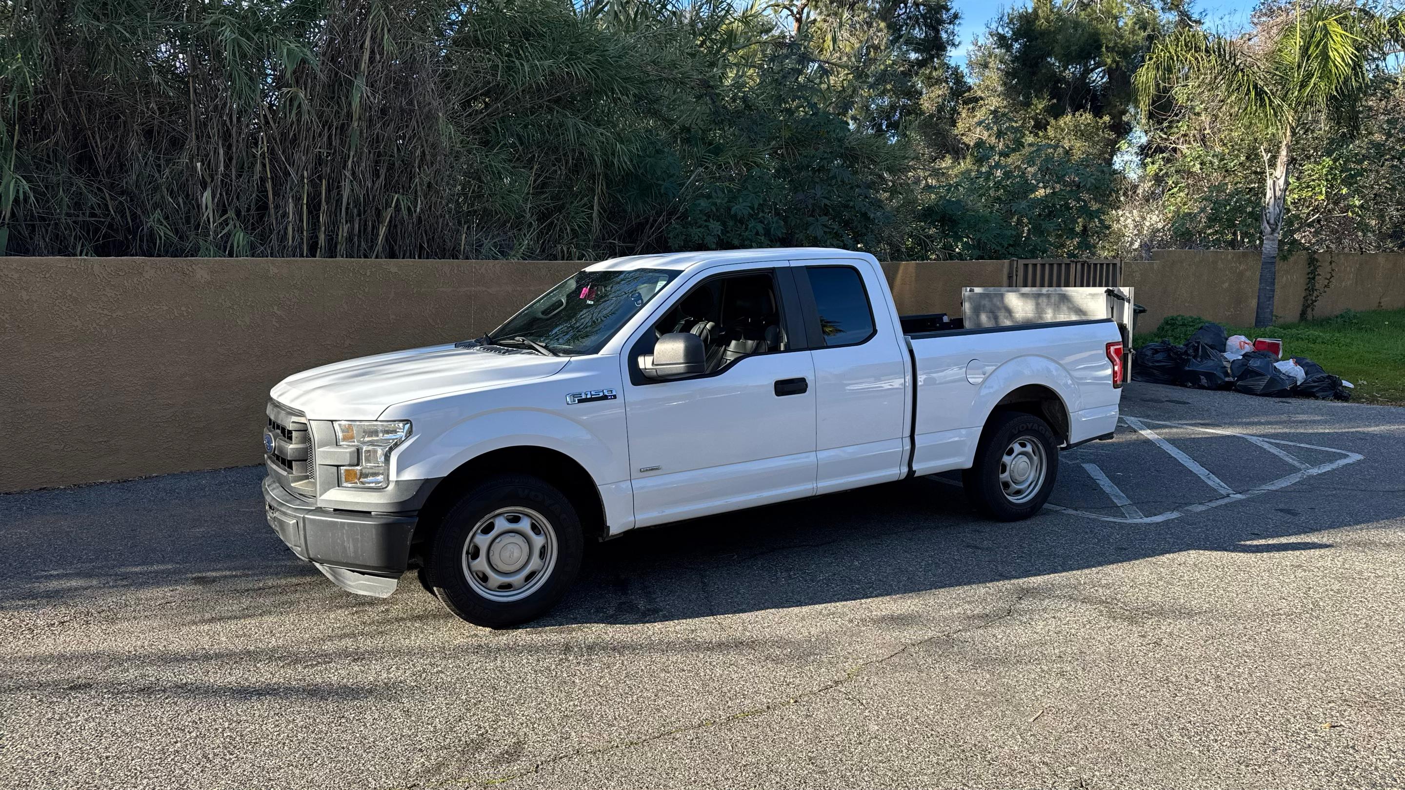 Ford F-150 2016 in Vista, CA