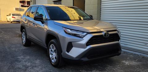 Toyota RAV4 2024