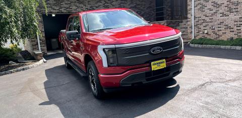 Ford F-150 Lightning 2022