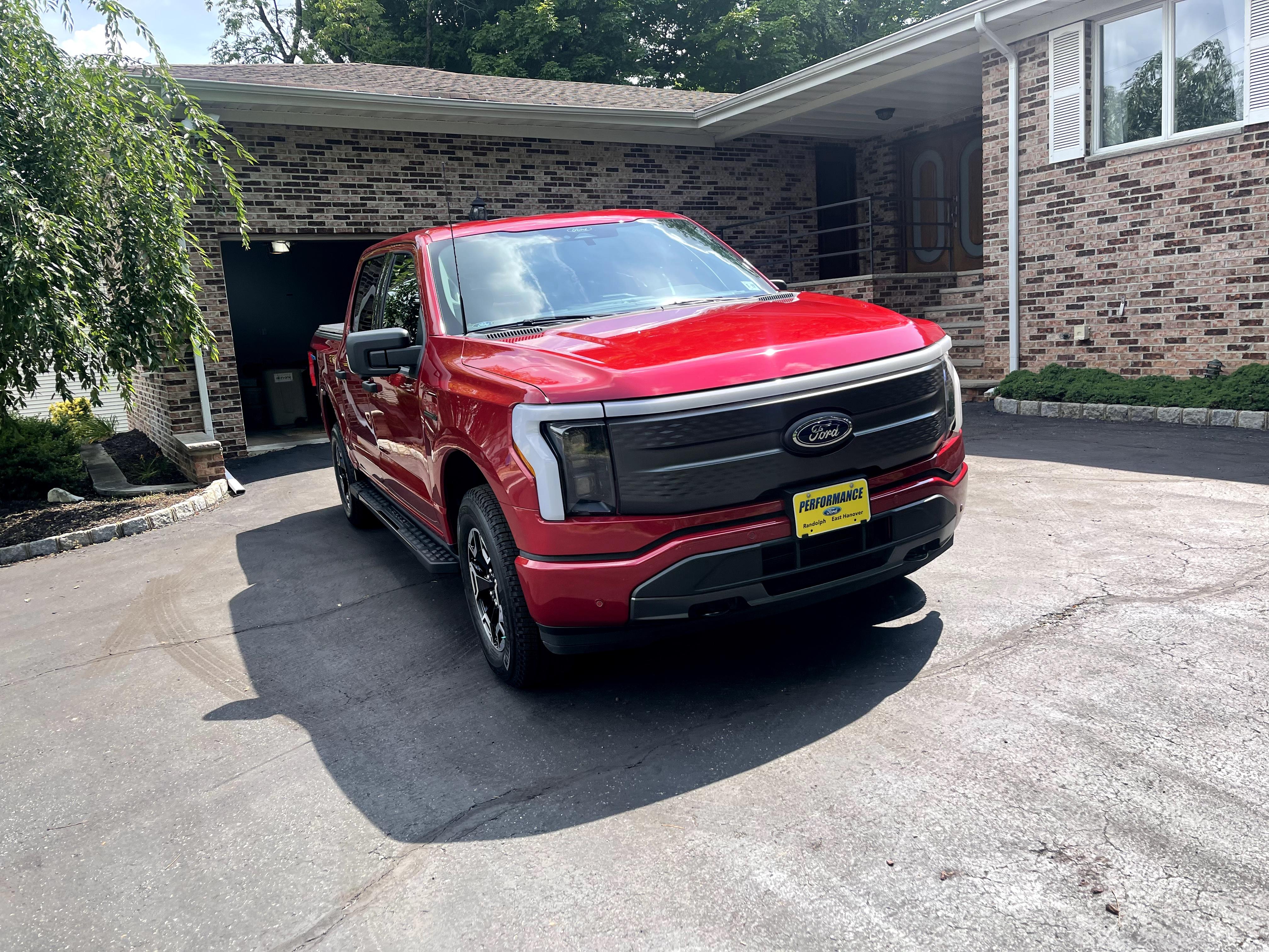Ford F-150 Lightning 2022 in East Hanover, NJ