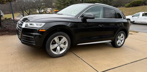 Audi Q5 2019